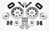 Wilwood Forged Dynalite Front Kit 12.19in Drilled 79-81 Camaro - Wilwood - part 140-9053-D - TLNS Motorsports