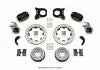 Wilwood Forged Dynalite P/S Rear Kit w/MC4 P-Brake Drilled Chev 12 Bolt w/Clip Elimin-Staggered - Wilwood - part 140-14259-D - TLNS Motorsports