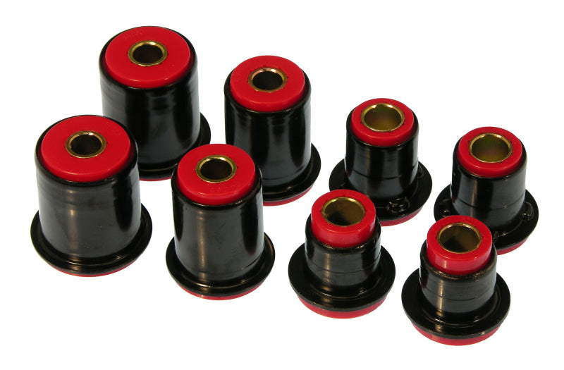 Prothane 80-81 GM Front Control Arm Bushings - Red - part 7-219 - TLNS Motorsports