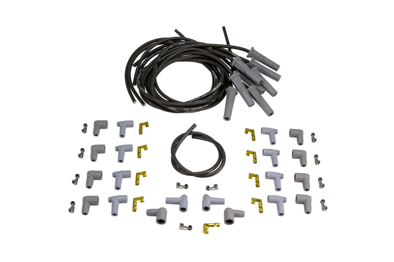 Fast Wire Set, Firewire, 8 Cyl., Str. Plug, Hei/Socket, Univ. - FAST - part 255-0081 - TLNS Motorsports