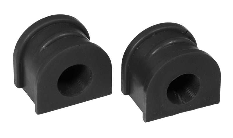 Prothane 05-06 Chevy Corvette Rear Sway Bar Bushings - 23mm - Black - Prothane