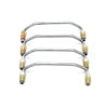 Wilwood DL II Fluid Tube - 4 pk. - Wilwood - part 190-3657 - TLNS Motorsports