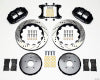 Wilwood Narrow Superlite 6R Front Hat Kit 14.00in Drilled Nissan 370Z/Fiti G37 - Wilwood - part 140-11584-D - TLNS Motorsports
