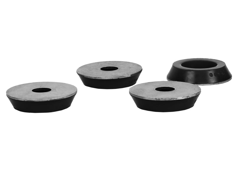 Whiteline 04-08 Acura TSX Subframe Mount Bushing Kit - Whiteline - part KDT986 - TLNS Motorsports