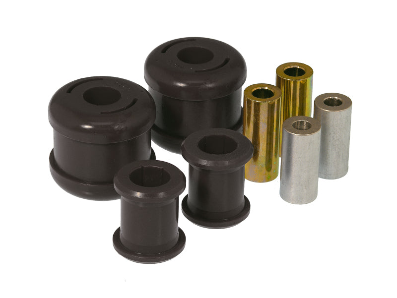 Prothane 06-11 Honda Civic Front Control Arm Bushings - Black - part 8-223-BL - TLNS Motorsports