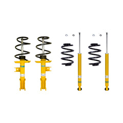 Bilstein B12 Pro-Kit 15-18 Mercedes-Benz GLA250 Front and Rear Monotube Suspension Kit - part 46-254610 - TLNS Motorsports