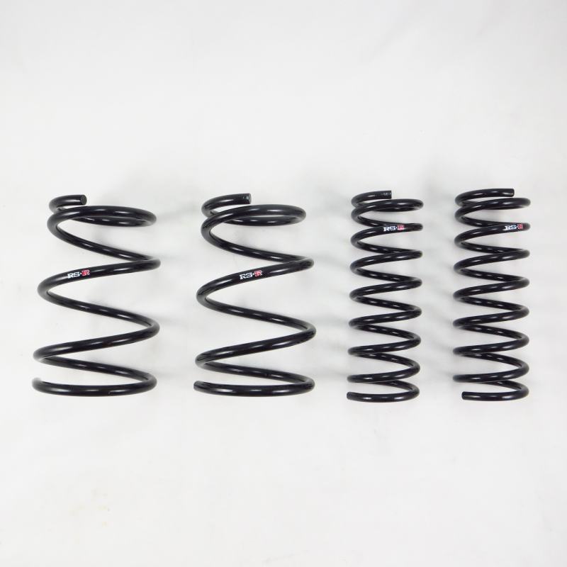RS-R 17+ Subaru Impreza Sport 5-Door GT7 Down Sus Springs(FR Spring Rate 2.81K/RR Spring Rate 4.29K) - part F506W - TLNS Motorsports