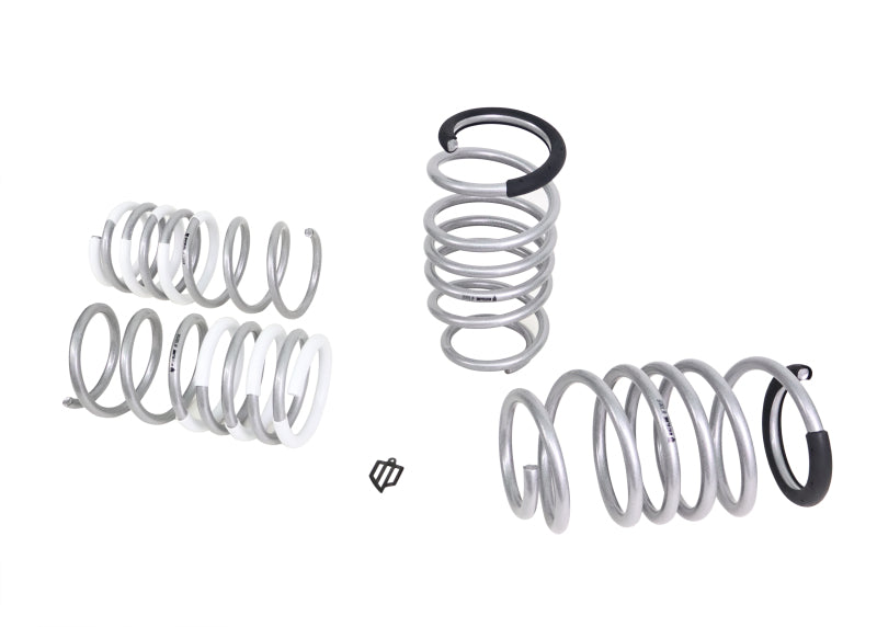 Whiteline 07-20 Fiat 500 Lowered Front and Rear Lower Coil Spring Lowering Kit - Whiteline - part WSK-FT001 - TLNS Motorsports