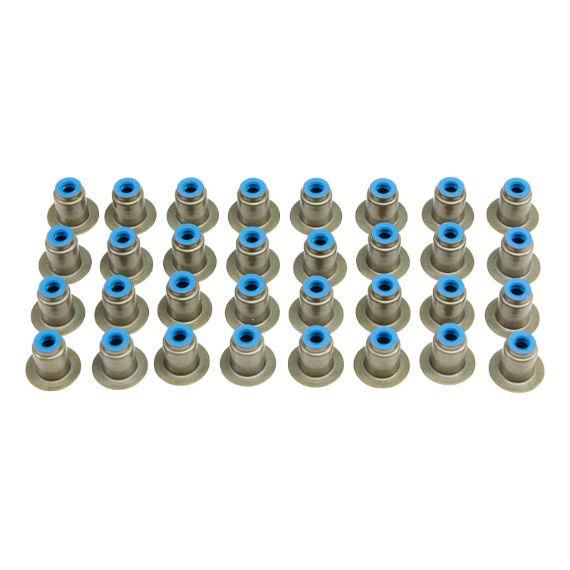Comp Cams Valve Seal, Ford Power Stroke 6.0/6.4 Set Of 32 - COMP Cams - part 535-32 - TLNS Motorsports