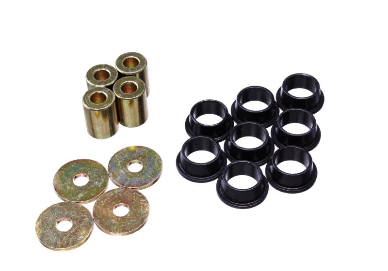 Energy Suspension 00-09 Honda S2000 Black Rack and Pinion Bushing Set - part 16.10106G - TLNS Motorsports
