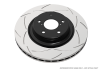 DBA 06-08 Grand Cherokee SRT-8 Front Slotted Street Series Rotor - DBA - part DBA2532S - TLNS Motorsports