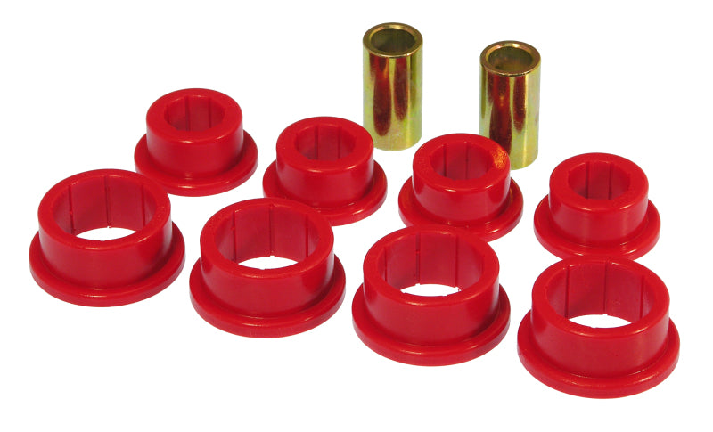 Prothane 88-96 Chevy Corvette Rear Strut Rod Bushings - Red - part 7-1205 - TLNS Motorsports