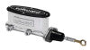 Wilwood High Volume Tandem M/C - 7/8in Bore Ball Burnished-W/Pushrod - Early Mustang - Wilwood - part 260-12900-P - TLNS Motorsports