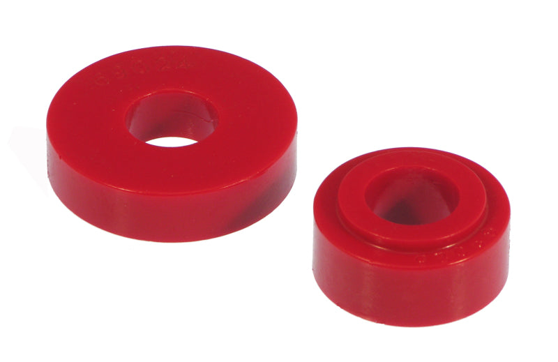 Prothane 63-82 Chevy Corvette Diff Pinion Mounts - Red - part 7-1606 - TLNS Motorsports
