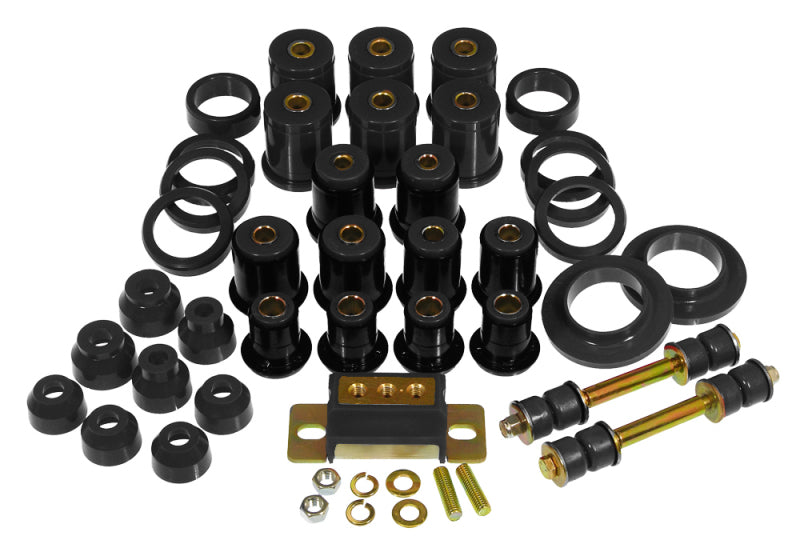 Prothane 80-90 Chevy Full Size Total Kit - Black - part 7-2026-BL - TLNS Motorsports