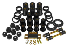 Prothane 80-90 Chevy Full Size Total Kit - Black - part 7-2026-BL - TLNS Motorsports