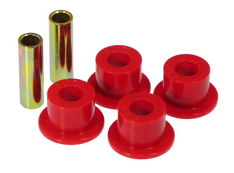 Prothane 68-71 International Scout 800 Shackle Bushings - Red - part 9-803 - TLNS Motorsports