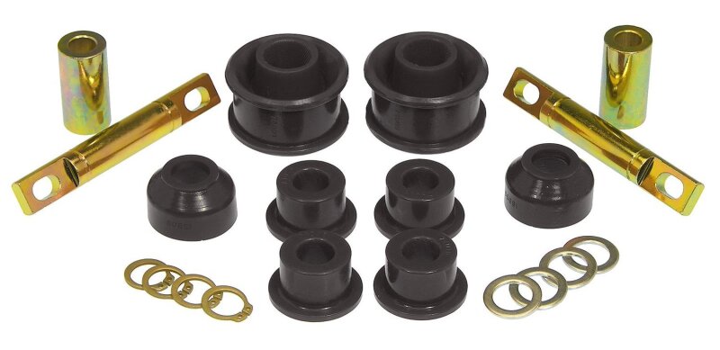 Prothane Chevy HHR/Cobalt Front Control Arm Bushings - Black - part 7-244-BL - TLNS Motorsports