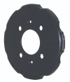 Wilwood Hat-BB Front 1.16in Offset 4 x 3.93 - 8 on 7.00in - Wilwood - part 170-8405 - TLNS Motorsports