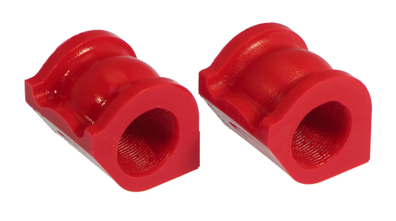 Prothane 06+ Honda Civic Front Sway Bar Bushings - 28mm - Red - part 8-1140 - TLNS Motorsports