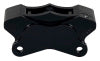 Wilwood Caliper-GP310 Black R/H Rear Sprocket 1.25in Pistons .35in Disc - Wilwood - part 120-10174-BK - TLNS Motorsports