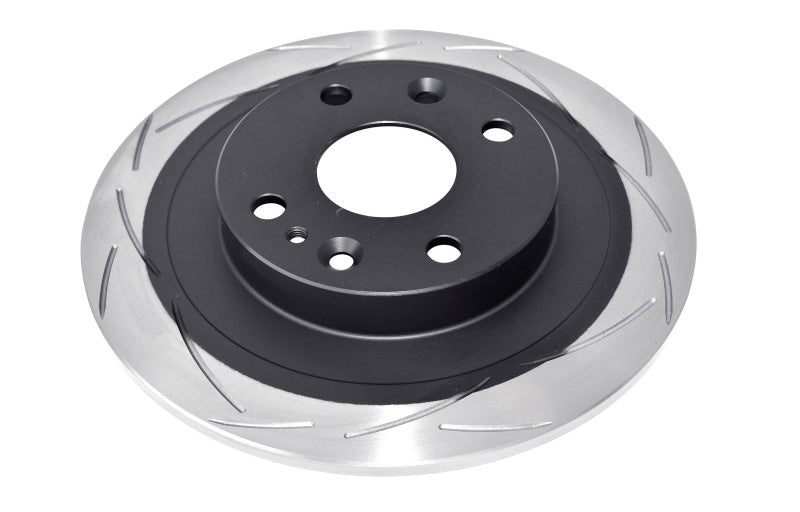 DBA 94-97/99-05 MX-5 Miata Rear Slotted Street Series Rotor - DBA - part DBA534S - TLNS Motorsports