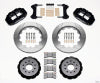 Wilwood Narrow Superlite 6R Front Hat Kit 14.00in 98-02 Camaro/Firebird - Wilwood - part 140-9834 - TLNS Motorsports