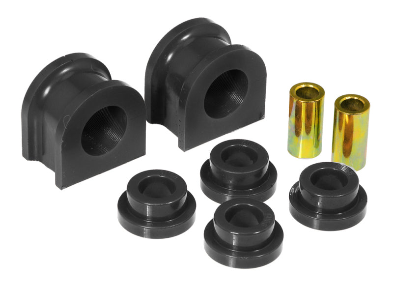 Prothane 00-01 Chevy Suburban / Tahoe Rear Sway Bar Bushings - 1.18in - Black - Prothane