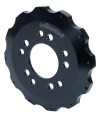 Wilwood Hat-BB Front .875in Offset 5 x 4.50 - 12 on 8.75in - Wilwood - part 170-10149 - TLNS Motorsports