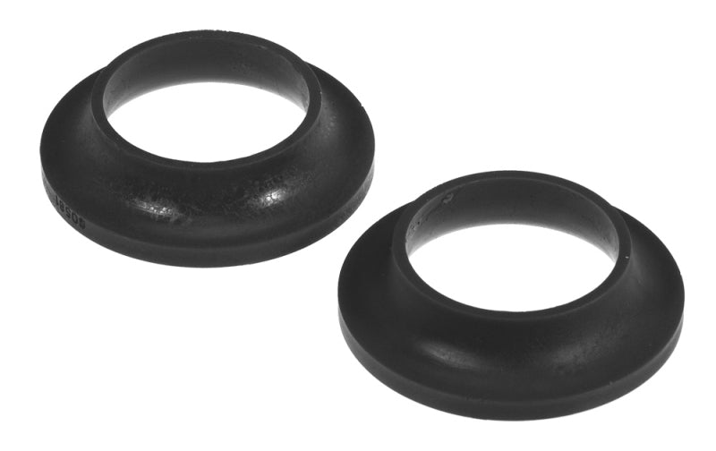 Prothane 91-96 GM Rear Upper Coil Spring Isolator - Black - part 7-1710-BL - TLNS Motorsports