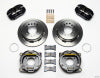 Wilwood Dynapro Low-Profile 11.00in P-Brake Kit BOP Axle 2.75in Bearing 2.75 Offset - Wilwood - part 140-13513 - TLNS Motorsports