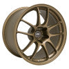 Enkei PF01 18x10.5 5x114.3 15mm Offset 75mm Bore Titanium Gold Wheel - Enkei - part 460-8105-6515TG - TLNS Motorsports