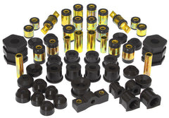 Prothane 99-00 Honda Civic Total Kit - Black - part 8-2015-BL - TLNS Motorsports
