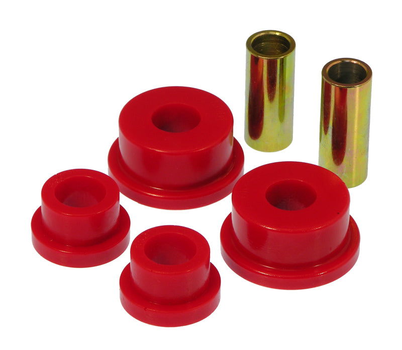 Prothane 65-70 GM Full Size Rear Panhard Bar Bushings - Red - part 7-1207 - TLNS Motorsports