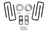 Skyjacker 2016-2017 Nissan Titan XD 2WD/4WD Suspension Front Leveling Value Kit - Skyjacker - part NT26MSP - TLNS Motorsports