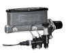 Wilwood HV Tandem M/C Kit w L/H Bracket & Prop Valve - 1 1/8in Bore - Wilwood - part 261-13270 - TLNS Motorsports