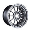 Enkei NT03+M 18x9.5 5x108 40mm Offset 72.6mm Bore Hyper Silver Wheel - Enkei - part 3658953140HS - TLNS Motorsports