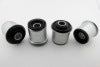Whiteline Plus 10/96+ 200SX/240SX S14/15 Rear Subframe Mount - Whiteline - part W92446 - TLNS Motorsports