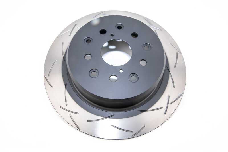 DBA 93-98 Supra Turbo Rear Slotted 4000 Series Rotor - part DBA4719S - TLNS Motorsports