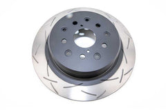 DBA 93-98 Supra Turbo Rear Slotted 4000 Series Rotor - part DBA4719S - TLNS Motorsports