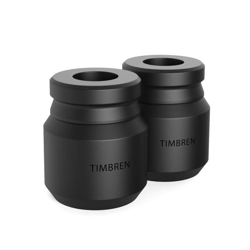 Timbren 24-26 Chevrolet Silverado 3500HD/GMC Sierra 3500HD Front Suspension Enhancement System - Timbren - part GMFK25E - TLNS Motorsports