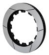 Wilwood Rotor-GT60 SPC-37-RH-BLK 16.00 x 1.38 - 12 on 10.75in - Wilwood - part 160-8953-GTB - TLNS Motorsports