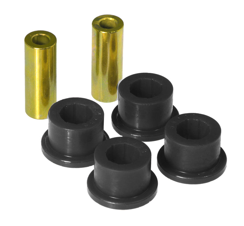Prothane 88-91 Honda Civic Front Lower Control Arm Bushings - Black - part 8-210-BL - TLNS Motorsports