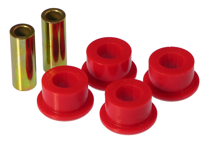 Prothane 90-93 Honda Accord Front Lower Control Arm Bushings - Red - part 8-214 - TLNS Motorsports