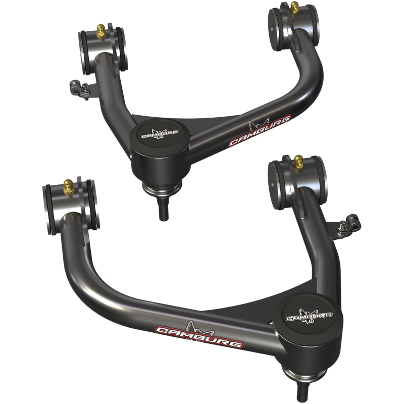 Camburg 19-25 Chevy/GMC 1500 2wd/4wd Performance X-Joint XL Upper Arms - Camburg - part CAM-210122 - TLNS Motorsports