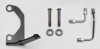 Wilwood Tandem Master Cylinder to Prop Valve Bracket R/H & Line Kit - Wilwood - part 220-15047 - TLNS Motorsports