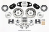 Wilwood Forged Dynalite Front Kit 11.00in Drilled 62-72 CDP B & E Body-Drum - Wilwood - part 140-11020-D - TLNS Motorsports