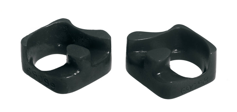 Prothane 94-97 Honda Accord Front Motor Mount Insert - Black - part 8-515-BL - TLNS Motorsports