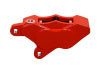 Wilwood Caliper-GP310 Red Front L/H 2000-07 1.25in Pistons .25in Disc - Wilwood - part 120-7739-RD - TLNS Motorsports