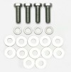 Wilwood Bolt Kit - Caliper Mount Midget - Wilwood - part 230-10852 - TLNS Motorsports